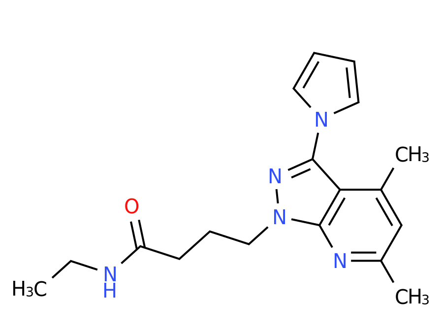 Structure Amb20357330