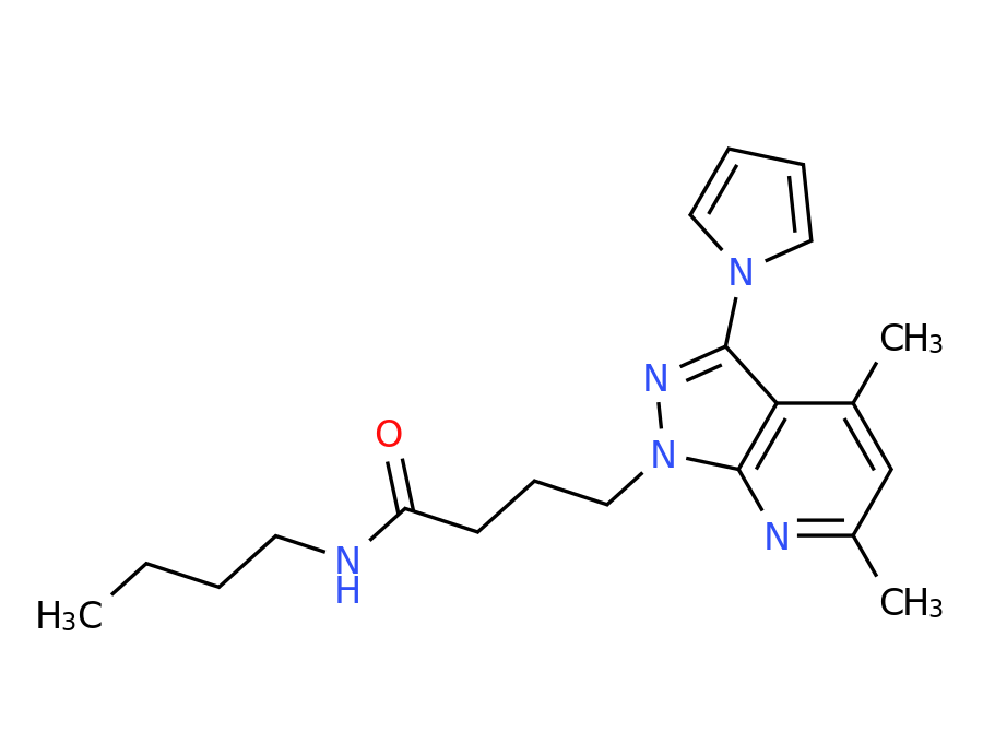 Structure Amb20357331