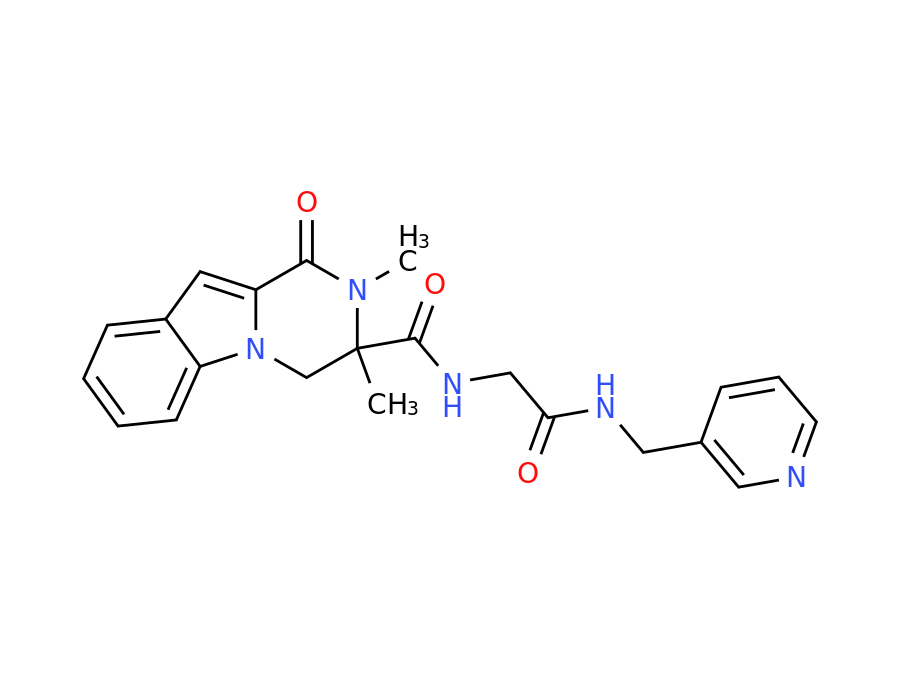 Structure Amb20357409