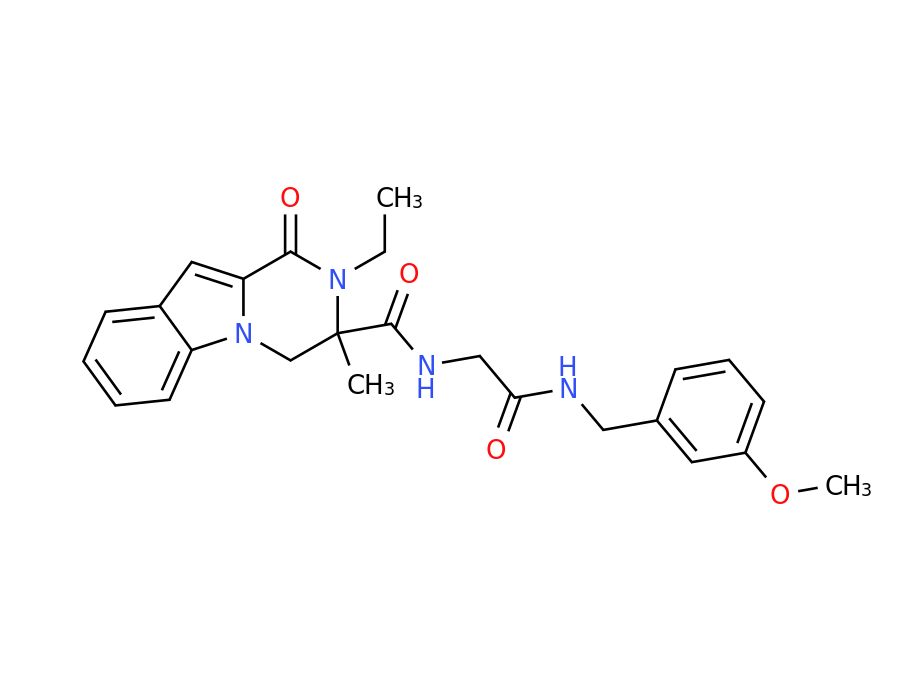 Structure Amb20357438