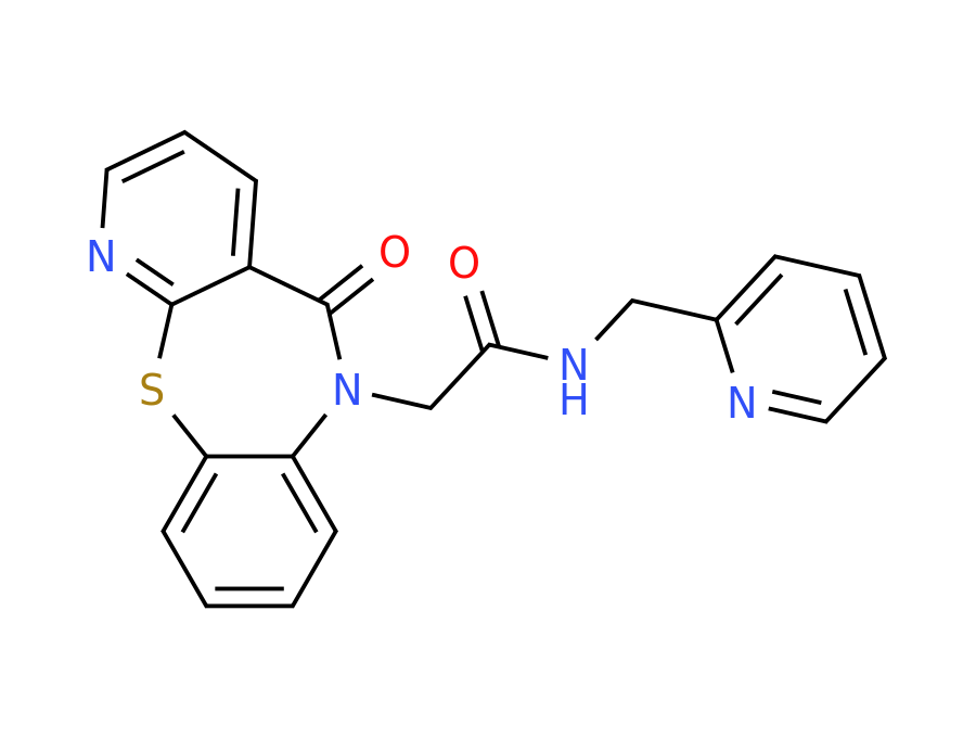 Structure Amb20357544