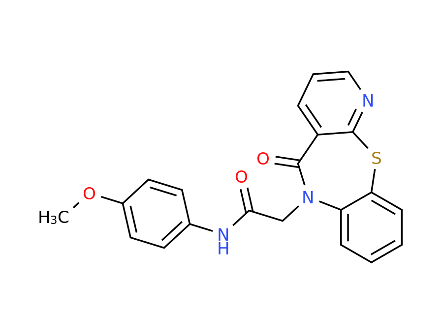 Structure Amb20357547