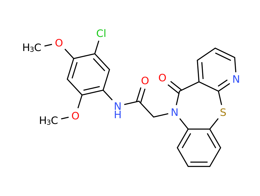 Structure Amb20357553