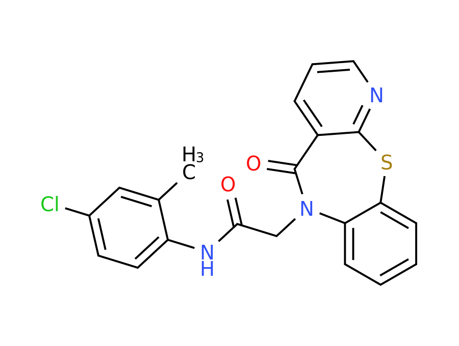 Structure Amb20357554