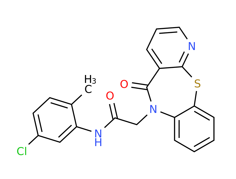 Structure Amb20357555