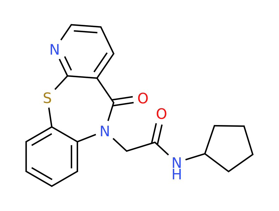 Structure Amb20357557