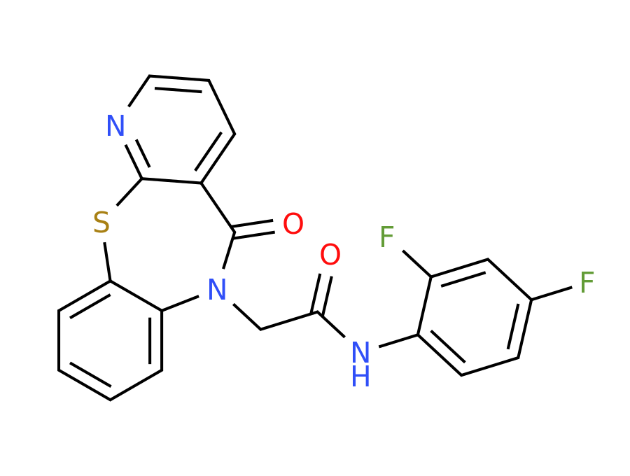 Structure Amb20357558