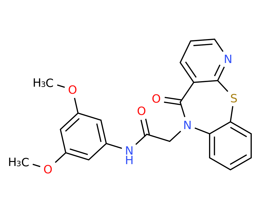 Structure Amb20357559