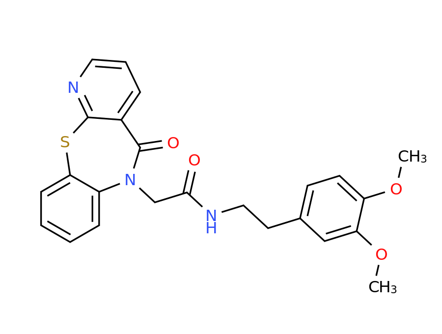 Structure Amb20357560