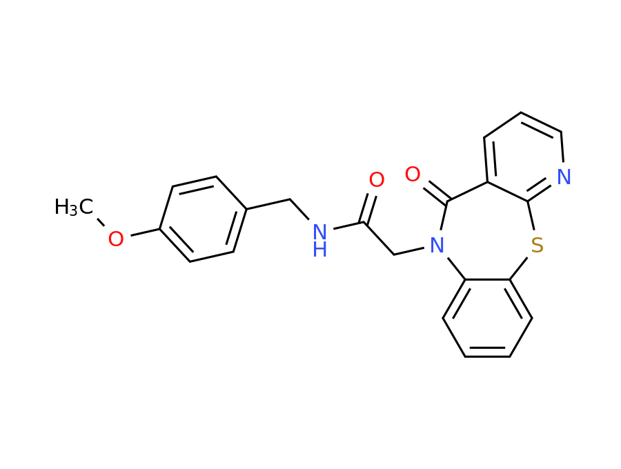 Structure Amb20357566