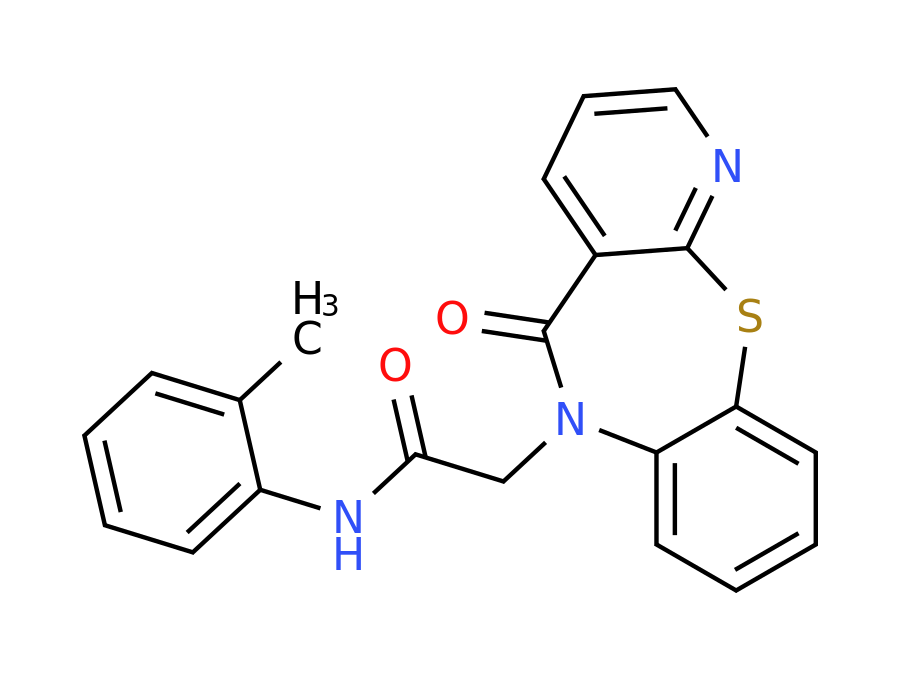 Structure Amb20357570