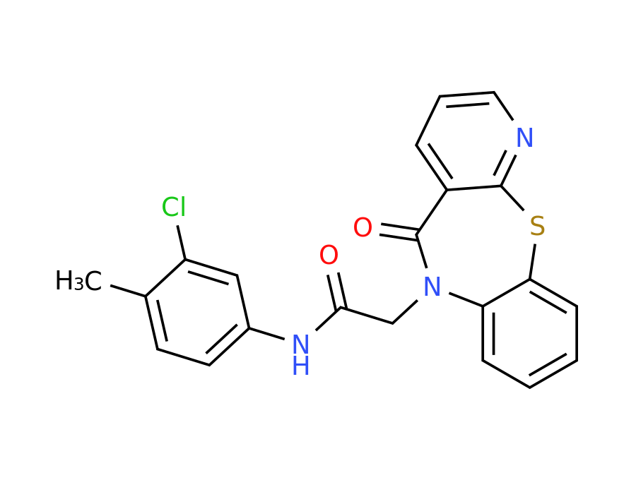 Structure Amb20357571