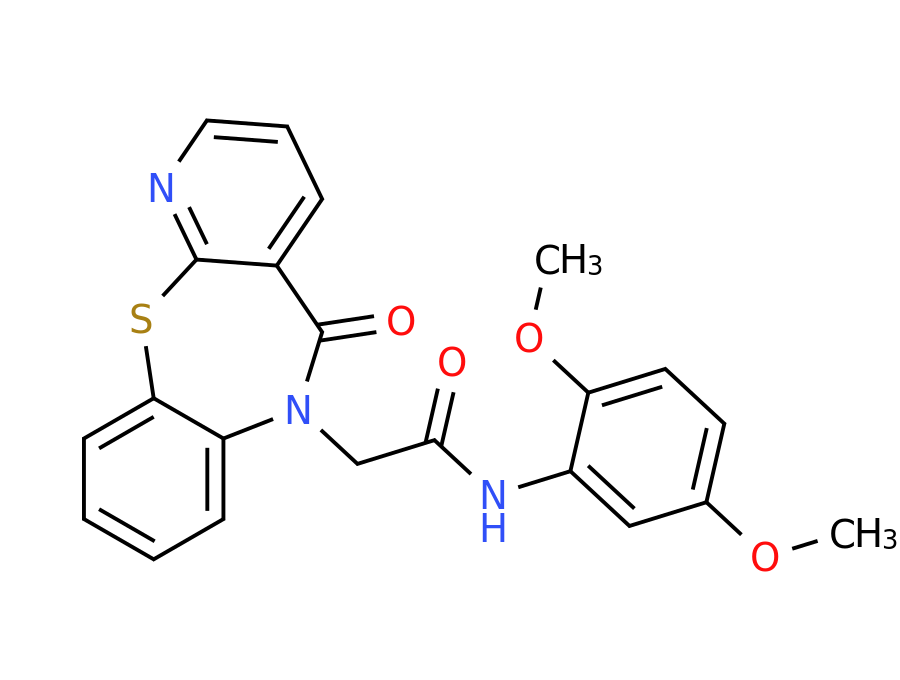 Structure Amb20357576