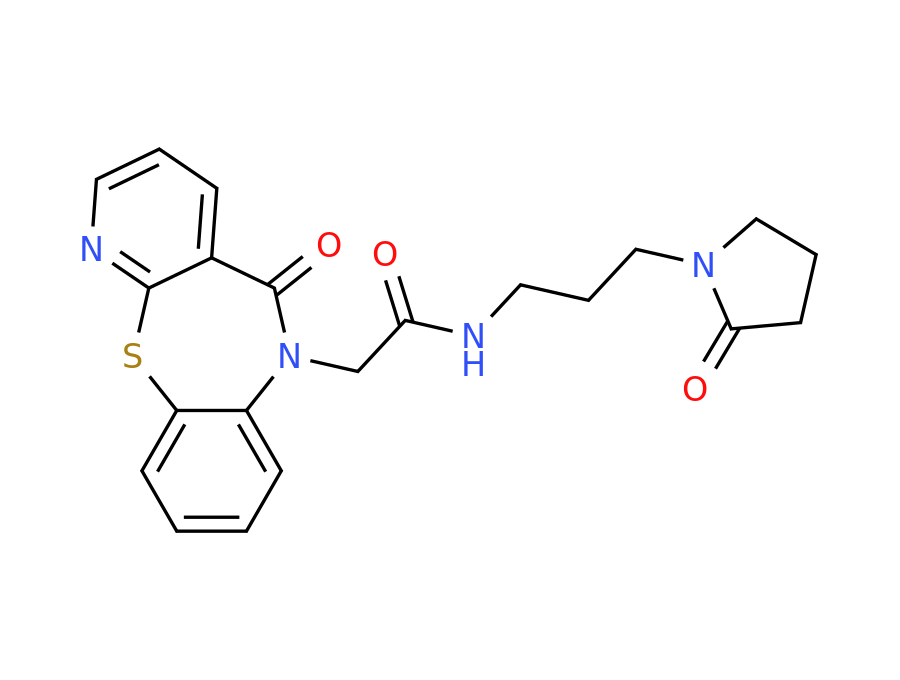 Structure Amb20357587