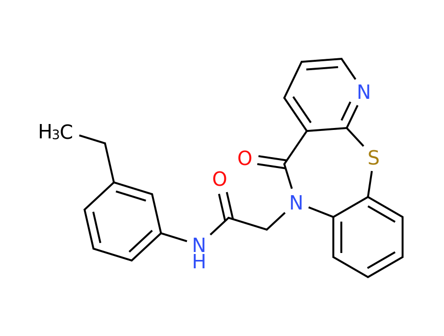 Structure Amb20357595