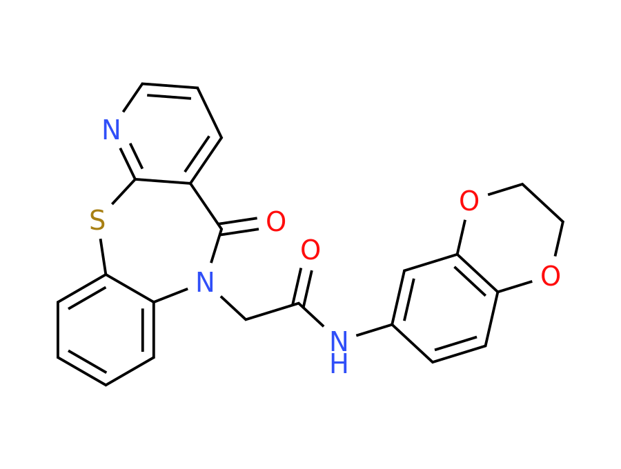 Structure Amb20357596