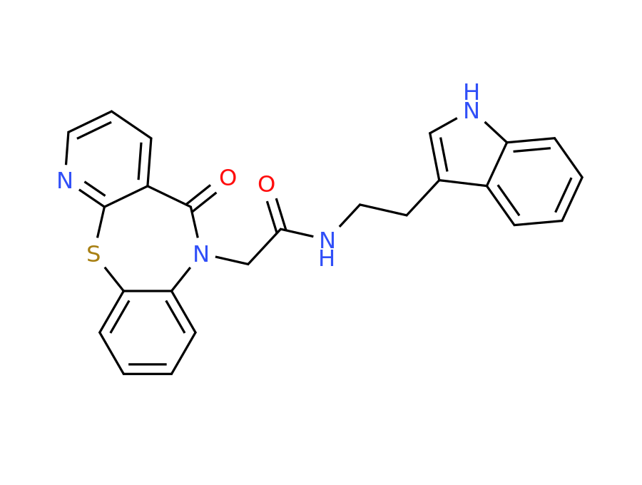 Structure Amb20357597