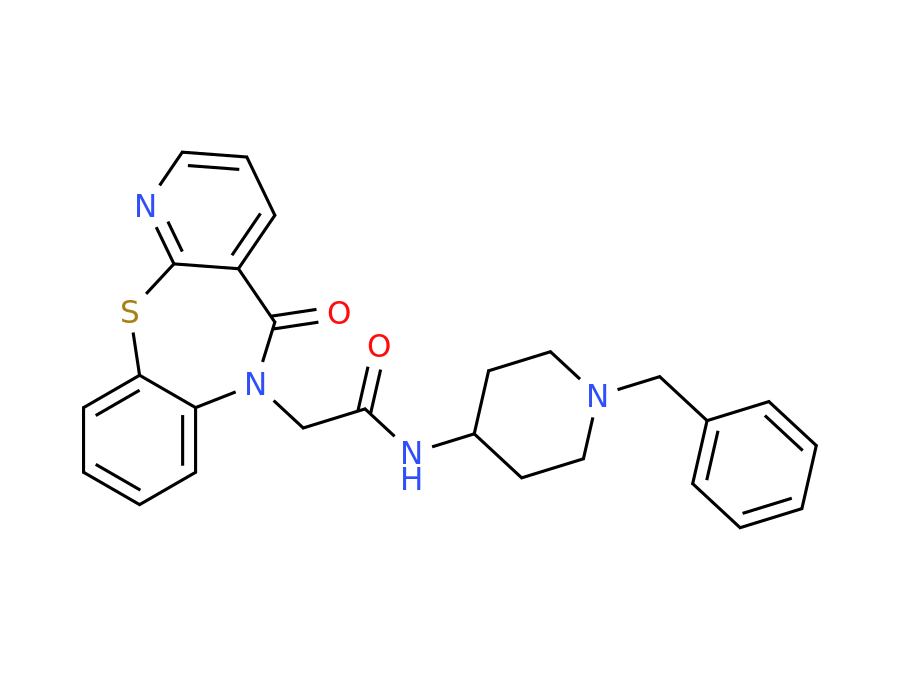 Structure Amb20357598