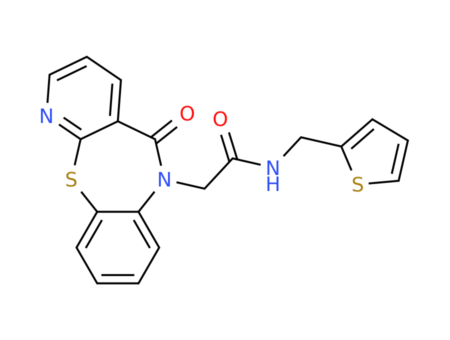 Structure Amb20357600