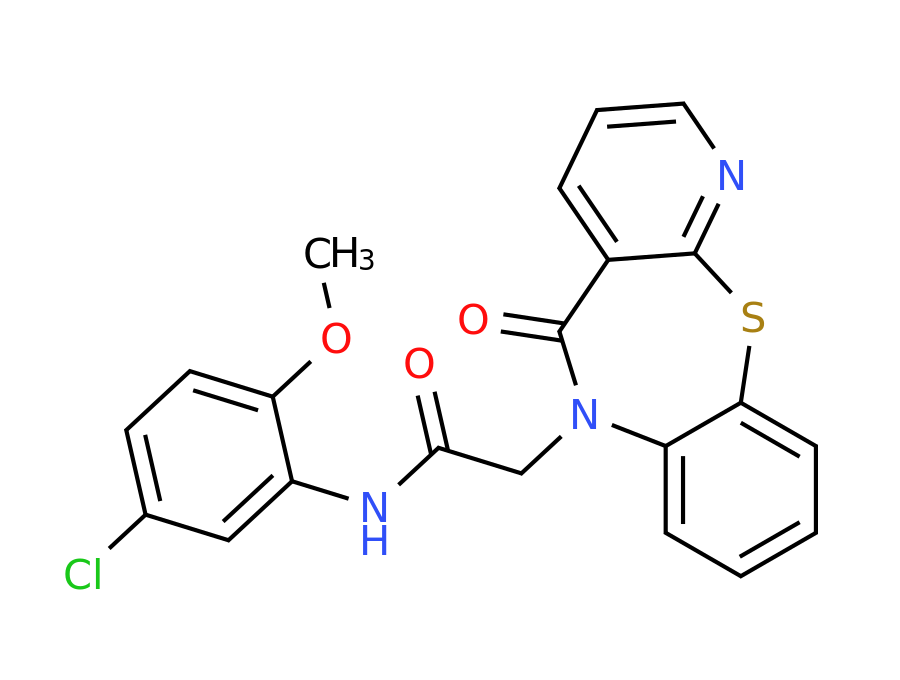 Structure Amb20357601