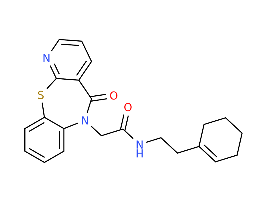 Structure Amb20357603