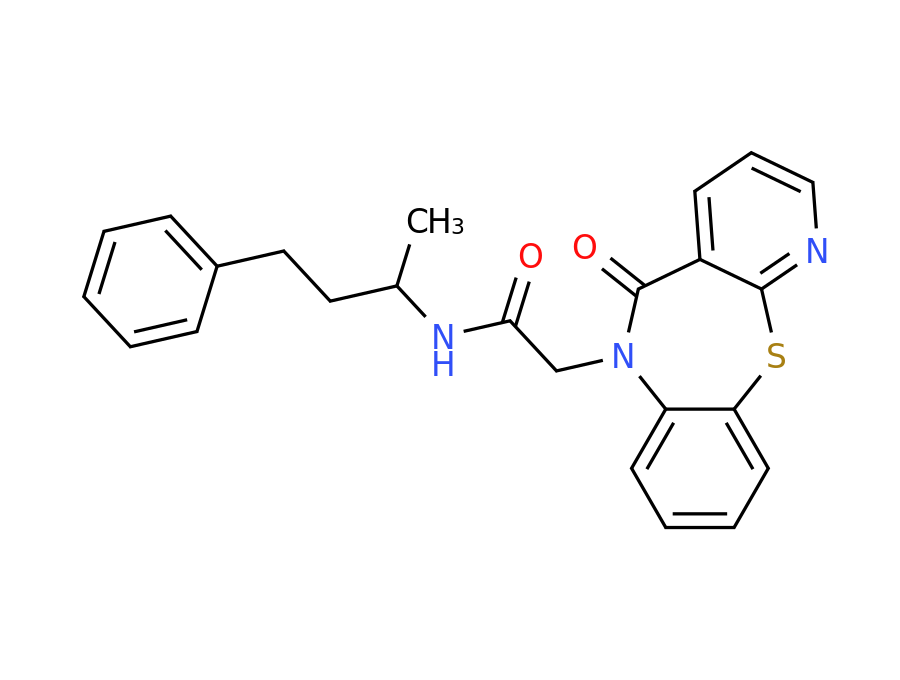 Structure Amb20357604