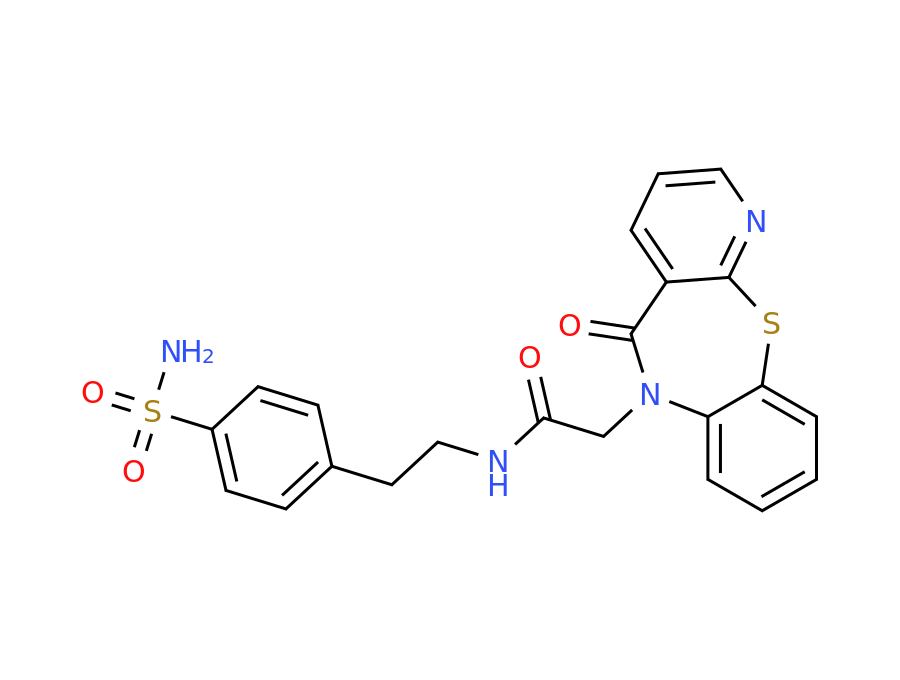 Structure Amb20357605