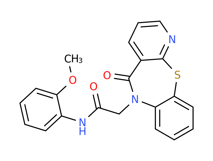 Structure Amb20357610