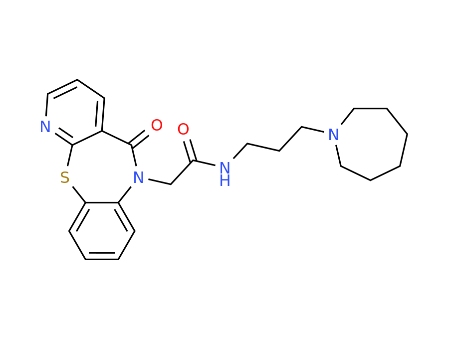 Structure Amb20357612