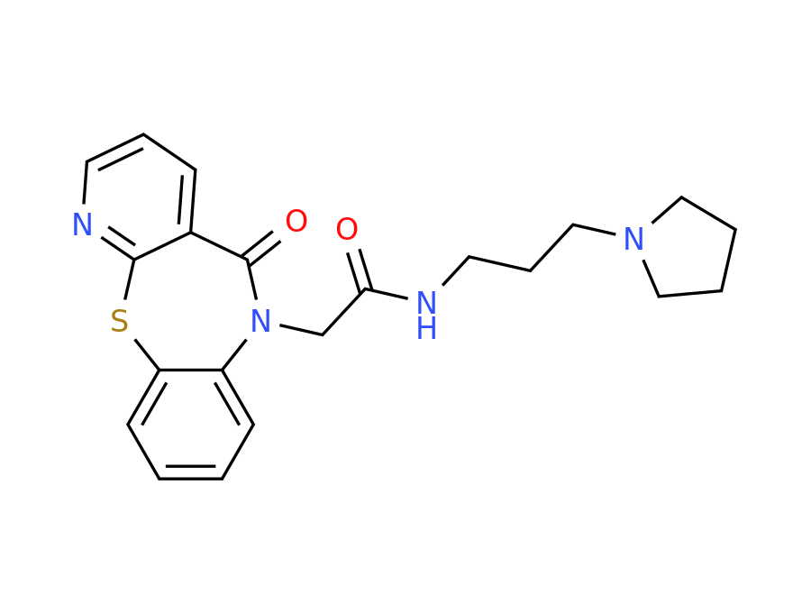 Structure Amb20357614