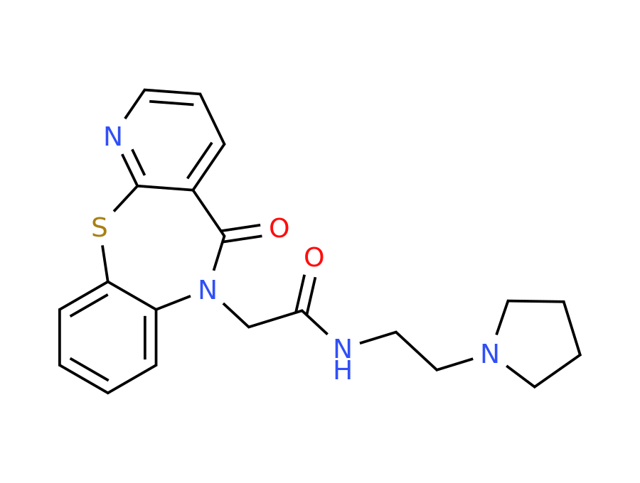 Structure Amb20357615