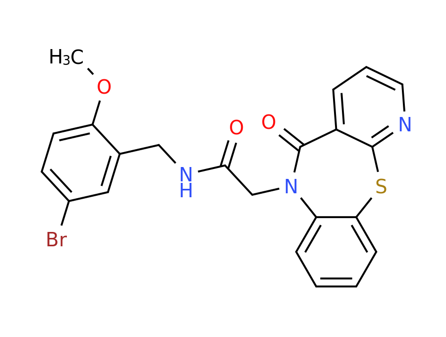 Structure Amb20357623