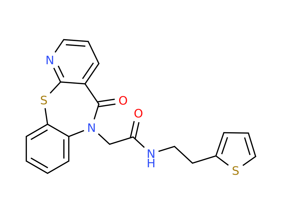 Structure Amb20357625