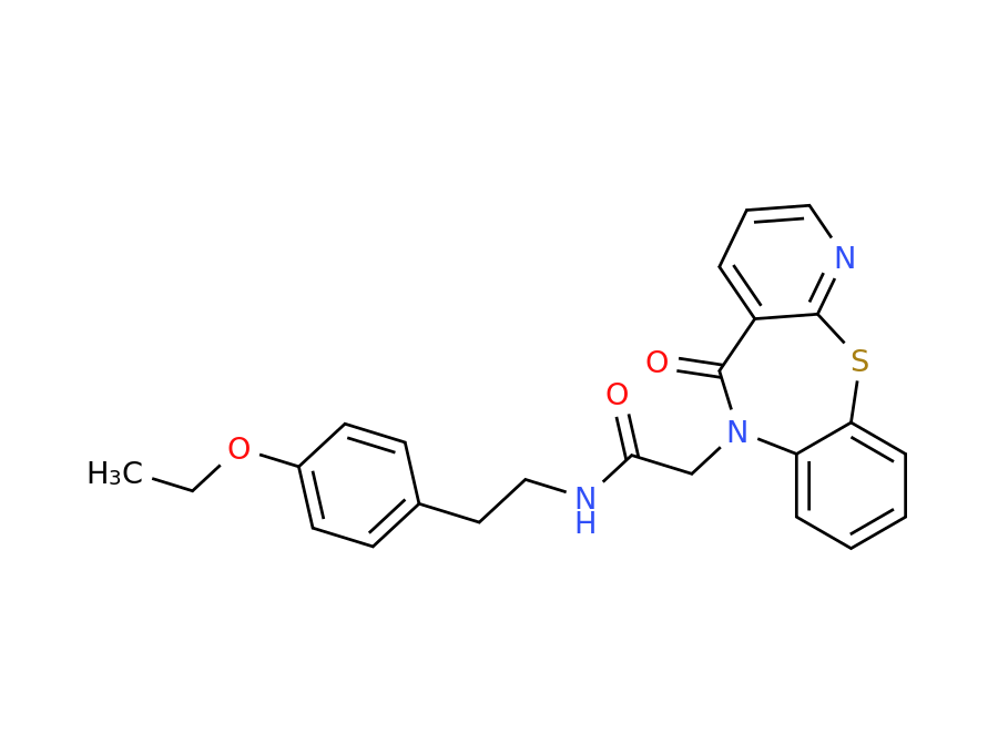 Structure Amb20357626