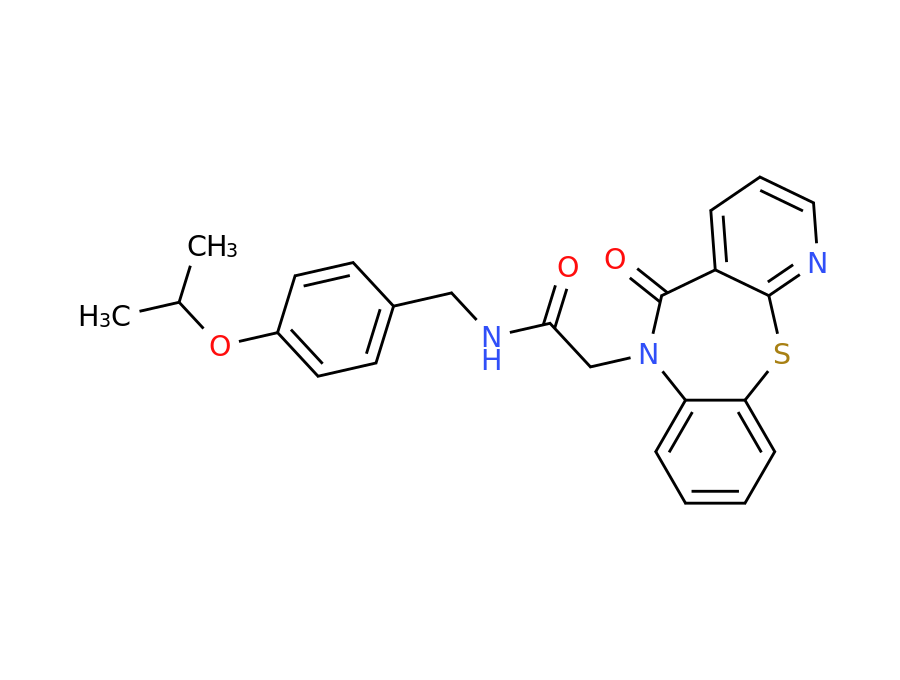 Structure Amb20357628