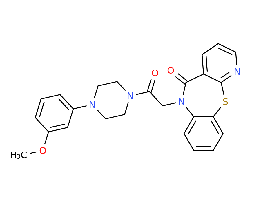 Structure Amb20357633