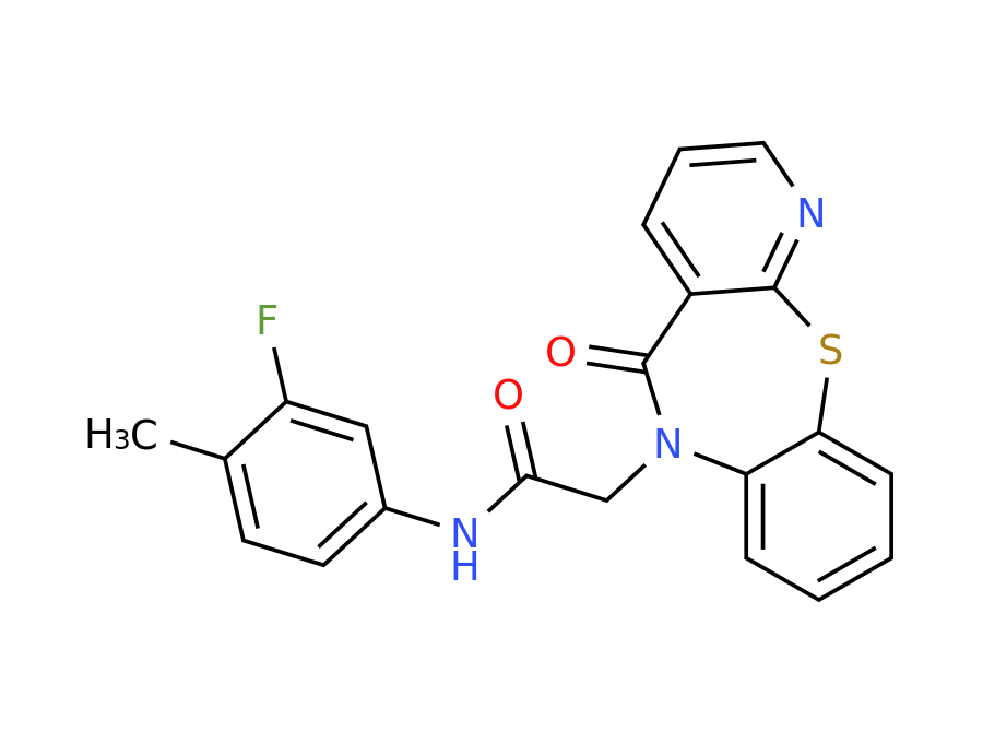 Structure Amb20357649