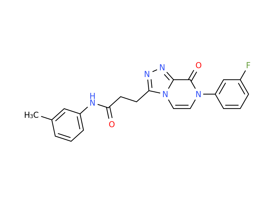 Structure Amb20357860