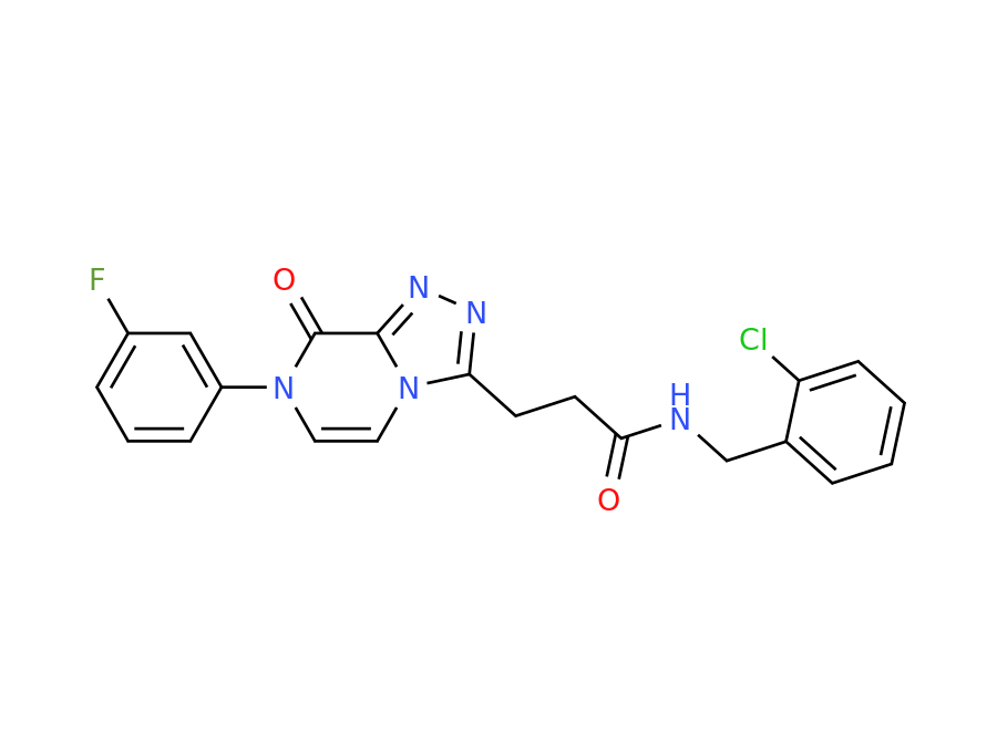 Structure Amb20357864