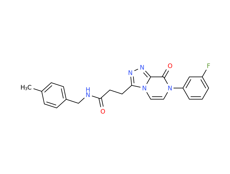 Structure Amb20357881