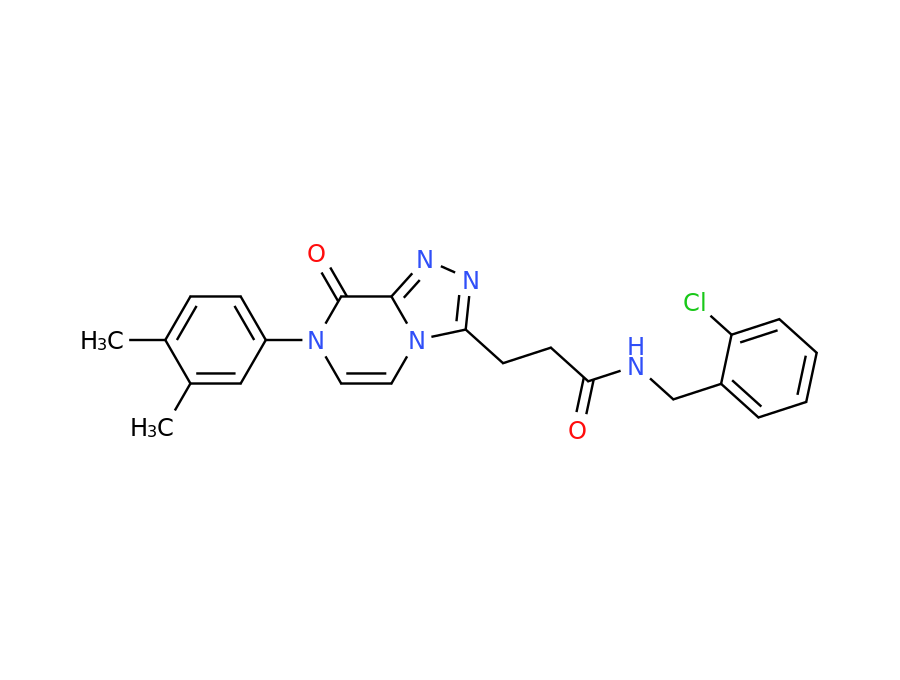 Structure Amb20357913