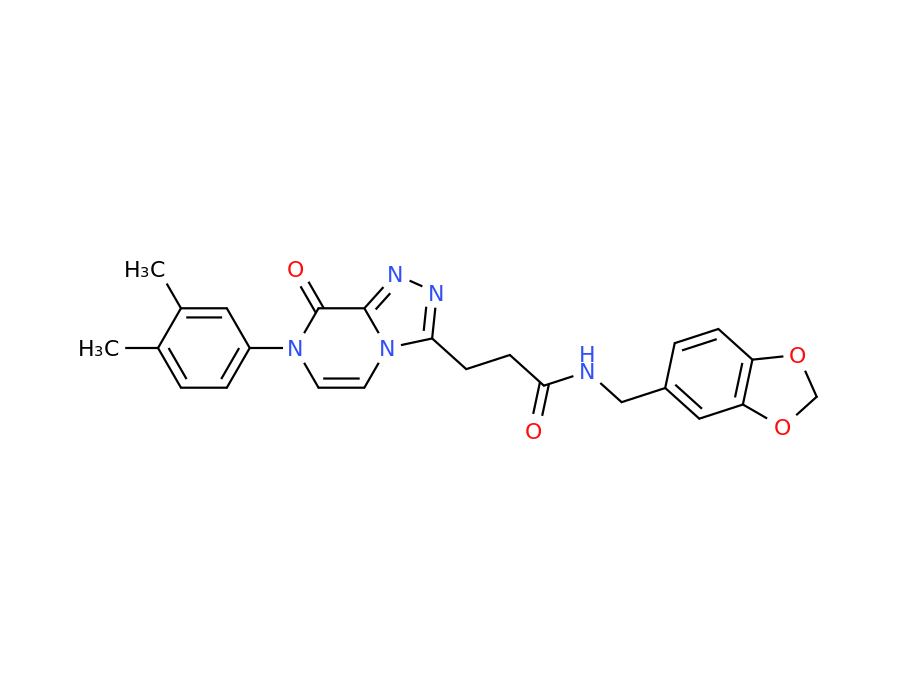 Structure Amb20357916