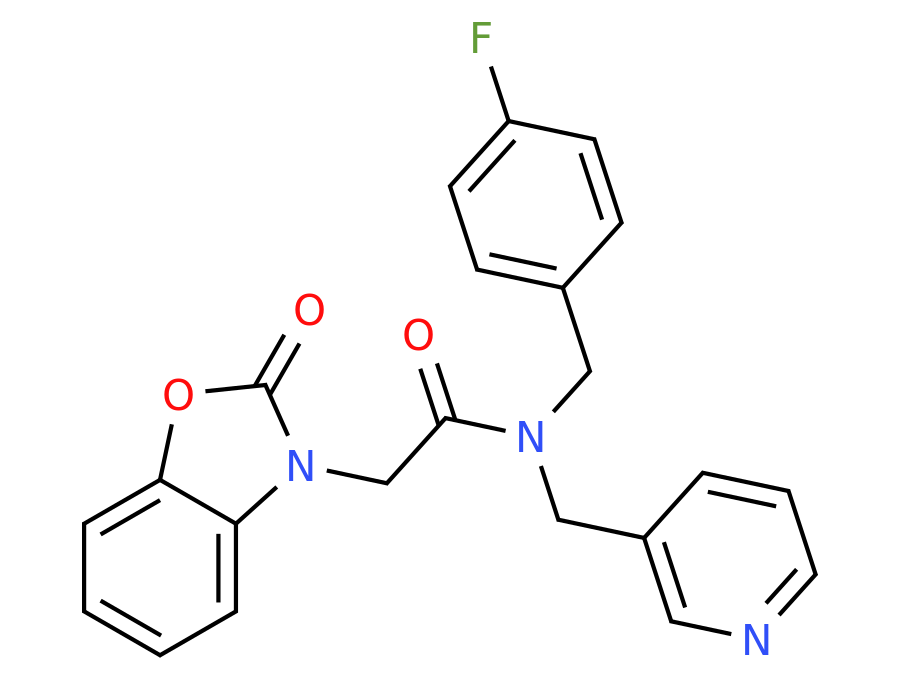 Structure Amb20358420