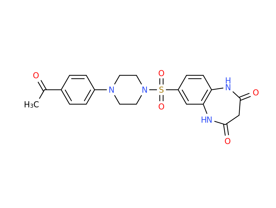 Structure Amb20358654