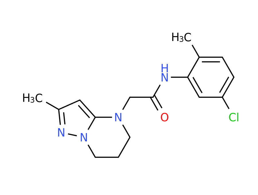 Structure Amb20358715