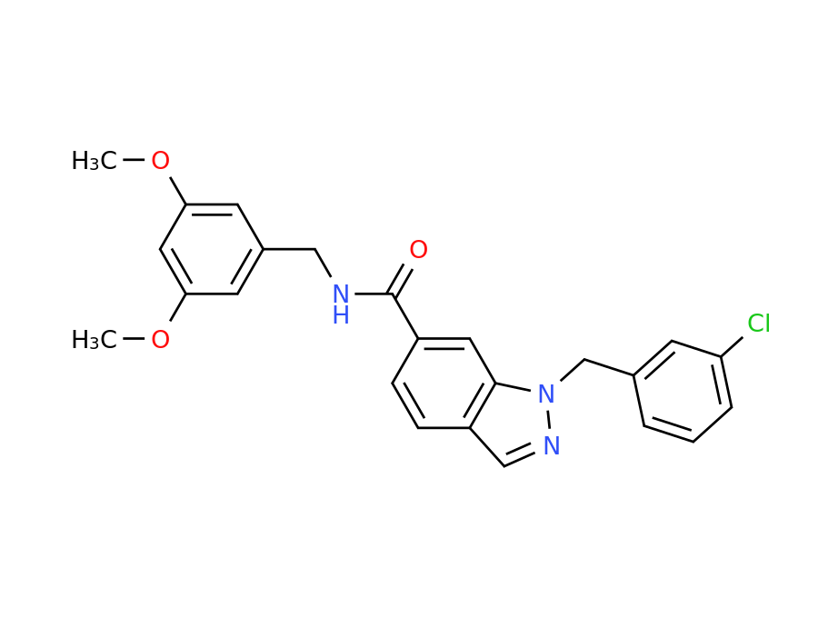 Structure Amb20358989