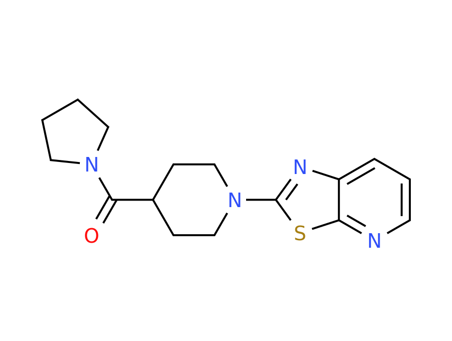 Structure Amb20359000