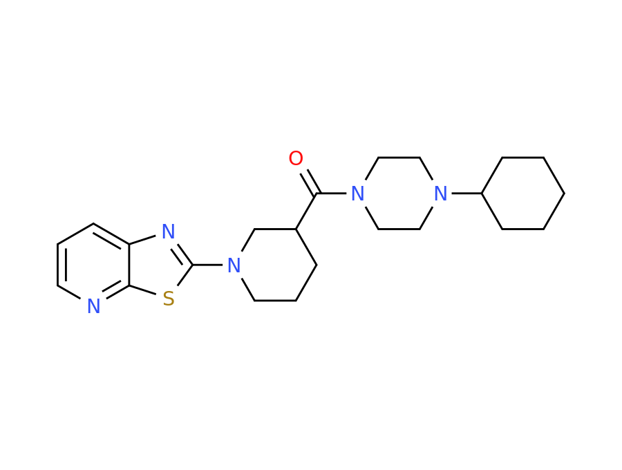 Structure Amb20359022