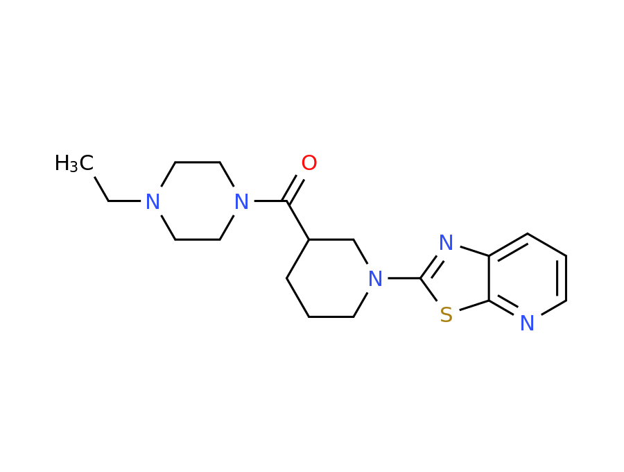 Structure Amb20359029