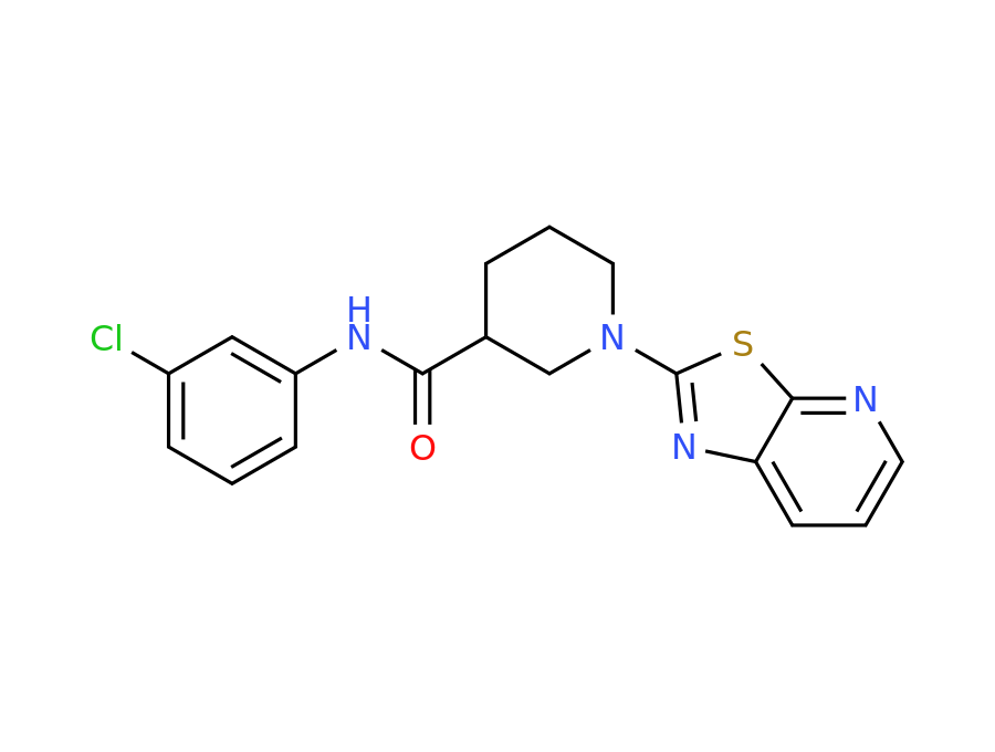 Structure Amb20359037